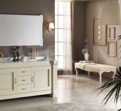 Итальянские Ванная - Композиция Opera 08 Итальянские Ванная - Композиция Opera 08 фабрика Mia Italia