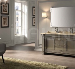 Итальянские Ванная - Композиция Opera 04 Итальянские Ванная - Композиция Opera 04 фабрика Mia Italia