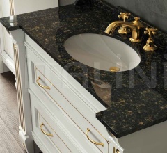 Итальянские Ванная - Композиция Opera 01 Итальянские Ванная - Композиция Opera 01 фабрика Mia Italia