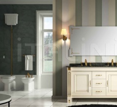 Итальянские Ванная - Композиция Opera 02 Итальянские Ванная - Композиция Opera 02 фабрика Mia Italia