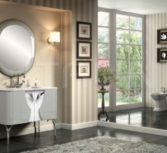 Итальянские Ванная - Композиция Cipria 04 Итальянские Ванная - Композиция Cipria 04 фабрика Mia Italia