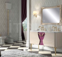 Итальянские Ванная - Композиция Cipria 06 Итальянские Ванная - Композиция Cipria 06 фабрика Mia Italia