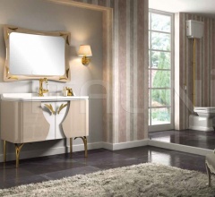 Итальянские Ванная - Композиция Cipria 01 Итальянские Ванная - Композиция Cipria 01 фабрика Mia Italia