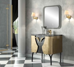 Итальянские Ванная - Композиция Cipria 05 Итальянские Ванная - Композиция Cipria 05 фабрика Mia Italia