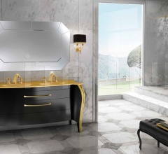 Итальянские Ванная - Композиция Belvedere 04 Итальянские Ванная - Композиция Belvedere 04 фабрика Mia Italia