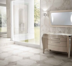 Итальянские Ванная - Композиция Belvedere 03 Итальянские Ванная - Композиция Belvedere 03 фабрика Mia Italia