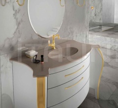 Итальянские Ванная - Композиция Belvedere 02 Итальянские Ванная - Композиция Belvedere 02 фабрика Mia Italia