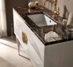 Итальянские Ванная - Композиция Novecento 07 Итальянские Ванная - Композиция Novecento 07 фабрика Mia Italia