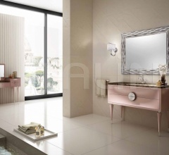 Итальянские Ванная - Композиция Novecento 05 Итальянские Ванная - Композиция Novecento 05 фабрика Mia Italia