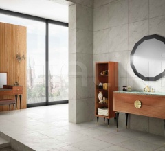 Итальянские Ванная - Композиция Novecento 02 Итальянские Ванная - Композиция Novecento 02 фабрика Mia Italia