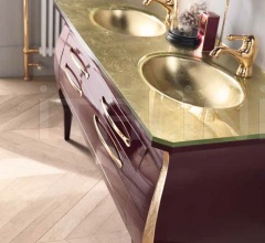 Итальянские Ванная - Композиция Diva 07 Итальянские Ванная - Композиция Diva 07 фабрика Mia Italia