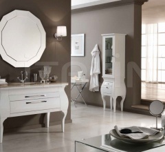 Итальянские Ванная - Композиция Diva 08 Итальянские Ванная - Композиция Diva 08 фабрика Mia Italia