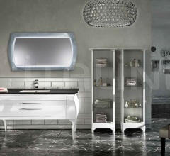 Итальянские Ванная - Композиция Diva 01 Итальянские Ванная - Композиция Diva 01 фабрика Mia Italia