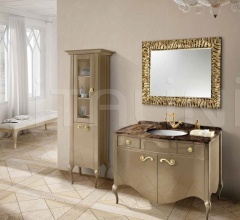 Итальянские Ванная - Композиция Prestige 01 Итальянские Ванная - Композиция Prestige 01 фабрика Mia Italia