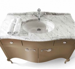 Итальянские Ванная - Композиция Prestige 01 Итальянские Ванная - Композиция Prestige 01 фабрика Mia Italia