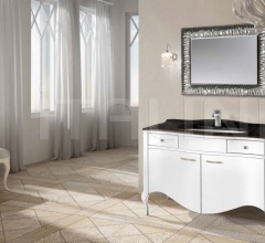 Итальянские Ванная - Композиция Prestige 04 Итальянские Ванная - Композиция Prestige 04 фабрика Mia Italia