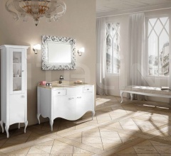 Итальянские Ванная - Композиция Prestige 06 Итальянские Ванная - Композиция Prestige 06 фабрика Mia Italia