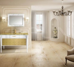 Итальянские Ванная - Композиция Charlotte 04 Итальянские Ванная - Композиция Charlotte 04 фабрика Mia Italia