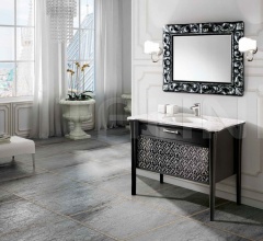 Итальянские Ванная - Композиция Charlotte 03 Итальянские Ванная - Композиция Charlotte 03 фабрика Mia Italia