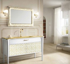 Итальянские Ванная - Композиция Charlotte 01 Итальянские Ванная - Композиция Charlotte 01 фабрика Mia Italia