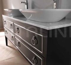 Итальянские Ванная - Композиция Elegance 02 Итальянские Ванная - Композиция Elegance 02 фабрика Mia Italia