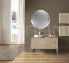 Итальянские Ванная - Композиция Elegance 01 Итальянские Ванная - Композиция Elegance 01 фабрика Mia Italia