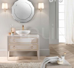 Итальянские Ванная - Композиция Elegance 07 Итальянские Ванная - Композиция Elegance 07 фабрика Mia Italia