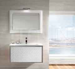 Итальянские Ванная - Композиция Elegance 11 Итальянские Ванная - Композиция Elegance 11 фабрика Mia Italia