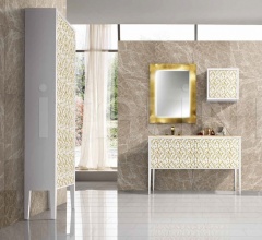 Итальянские Ванная - Композиция Elegance 21 Итальянские Ванная - Композиция Elegance 21 фабрика Mia Italia