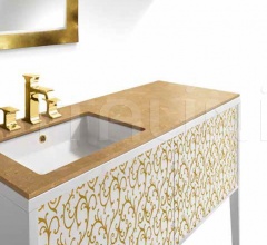 Итальянские Ванная - Композиция Elegance 21 Итальянские Ванная - Композиция Elegance 21 фабрика Mia Italia