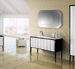 Итальянские Ванная - Композиция Elegance 15 Итальянские Ванная - Композиция Elegance 15 фабрика Mia Italia