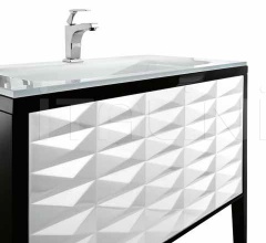 Итальянские Ванная - Композиция Elegance 16 Итальянские Ванная - Композиция Elegance 16 фабрика Mia Italia