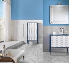 Итальянские Ванная - Композиция Elegance 13 Итальянские Ванная - Композиция Elegance 13 фабрика Mia Italia