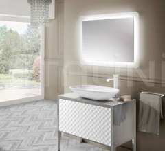 Итальянские Ванная - Композиция Elegance 20 Итальянские Ванная - Композиция Elegance 20 фабрика Mia Italia