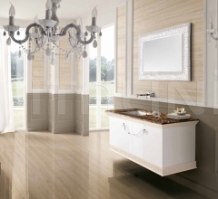 Итальянские Ванная - Композиция Venezia 01 Итальянские Ванная - Композиция Venezia 01 фабрика Mia Italia