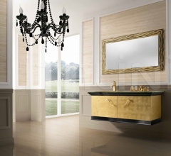 Итальянские Ванная - Композиция Venezia 05 Итальянские Ванная - Композиция Venezia 05 фабрика Mia Italia