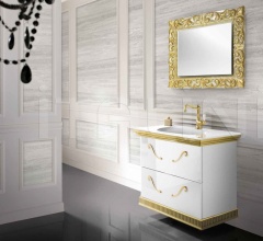 Итальянские Ванная - Композиция Venezia 02 Итальянские Ванная - Композиция Venezia 02 фабрика Mia Italia