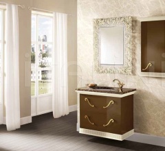 Итальянские Ванная - Композиция Venezia 09 Итальянские Ванная - Композиция Venezia 09 фабрика Mia Italia
