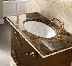 Итальянские Ванная - Композиция Venezia 09 Итальянские Ванная - Композиция Venezia 09 фабрика Mia Italia