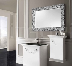 Итальянские Ванная - Композиция Venezia 08 Итальянские Ванная - Композиция Venezia 08 фабрика Mia Italia