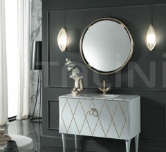 Итальянские Ванная - Композиция Park Avenue 09 Итальянские Ванная - Композиция Park Avenue 09 фабрика Mia Italia