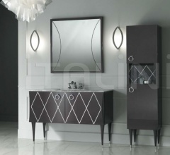 Итальянские Ванная - Композиция Park Avenue 01 Итальянские Ванная - Композиция Park Avenue 01 фабрика Mia Italia