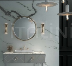 Итальянские Ванная - Композиция Park Avenue 03 Итальянские Ванная - Композиция Park Avenue 03 фабрика Mia Italia