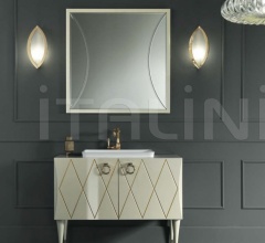 Итальянские Ванная - Композиция Park Avenue 07 Итальянские Ванная - Композиция Park Avenue 07 фабрика Mia Italia