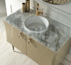 Итальянские Ванная - Композиция Park Avenue 06 Итальянские Ванная - Композиция Park Avenue 06 фабрика Mia Italia