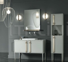 Итальянские Ванная - Композиция Tribeca 07 Итальянские Ванная - Композиция Tribeca 07 фабрика Mia Italia