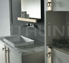 Итальянские Ванная - Композиция Tribeca 07 Итальянские Ванная - Композиция Tribeca 07 фабрика Mia Italia