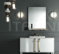 Итальянские Ванная - Композиция Tribeca 06 Итальянские Ванная - Композиция Tribeca 06 фабрика Mia Italia