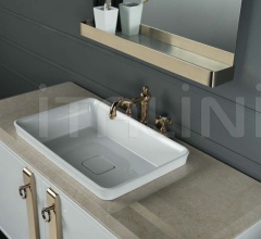 Итальянские Ванная - Композиция Tribeca 06 Итальянские Ванная - Композиция Tribeca 06 фабрика Mia Italia