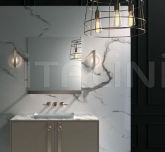 Итальянские Ванная - Композиция Tribeca 01 Итальянские Ванная - Композиция Tribeca 01 фабрика Mia Italia